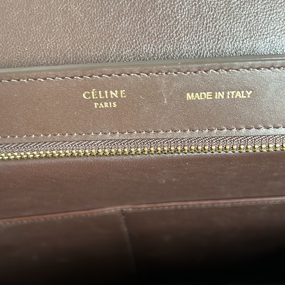 Celine Small Trapeze - Picture 10 of 15